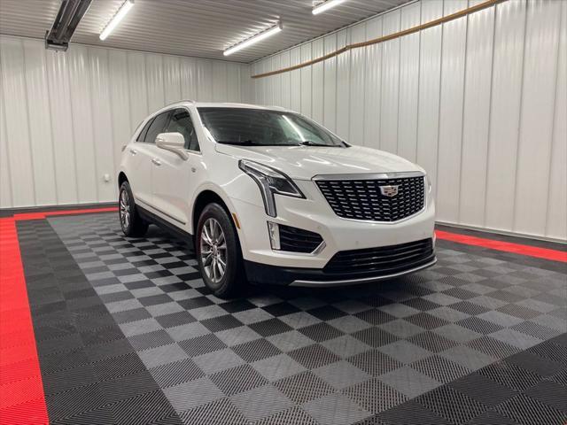 2021 cadillac xt5 premium luxury