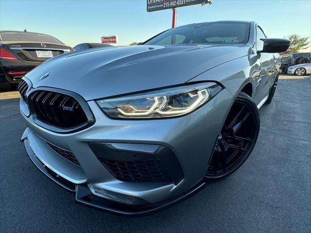 2020 bmw m8 base awd 2dr coupe