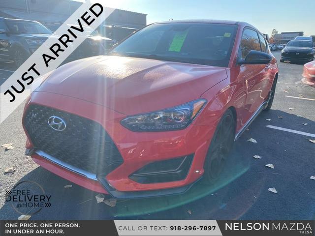 2022 hyundai veloster n n