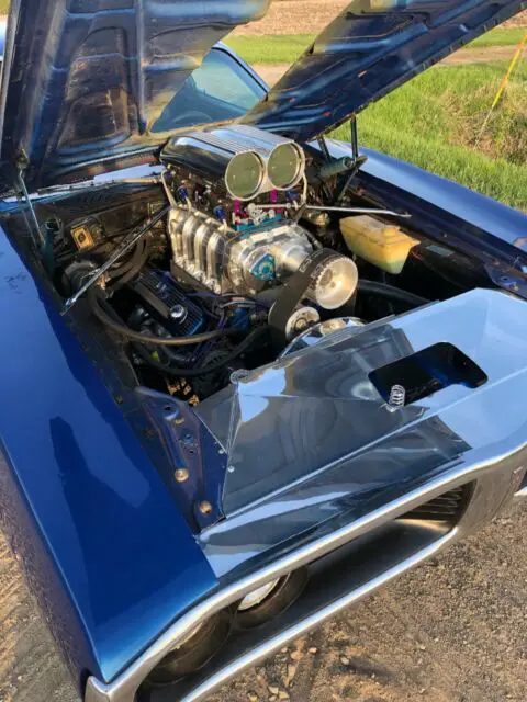 supercharged 400 big block. tons invested and to much to list