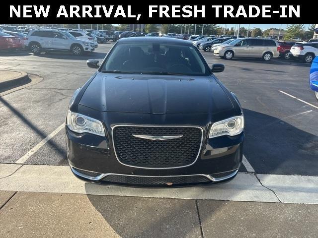 2015 chrysler 300 limited