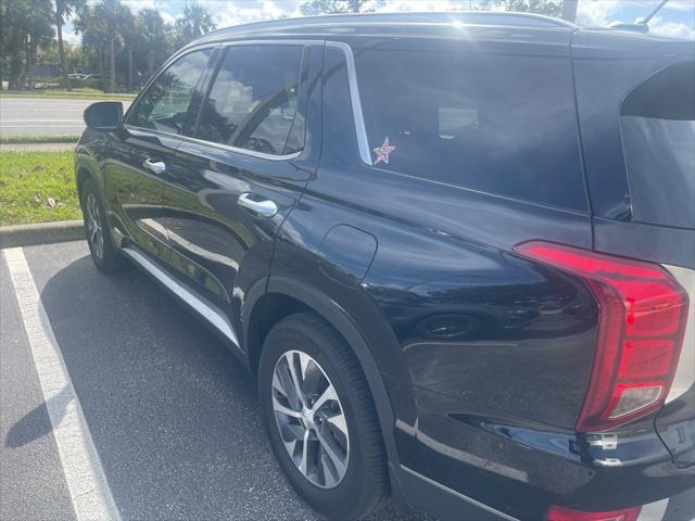 2021 hyundai palisade sel