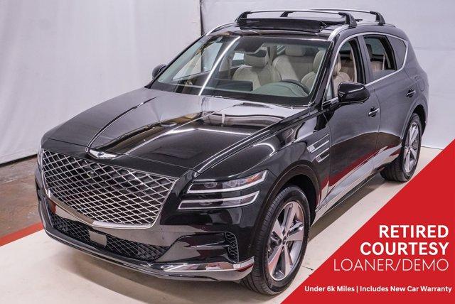 2024 genesis gv80 2.5t
