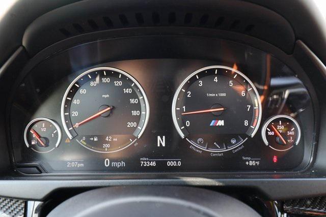 2018 bmw x5 m base