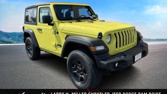 2022 Jeep Wrangler