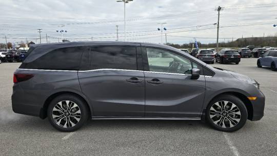 2025 Honda Odyssey (North America)