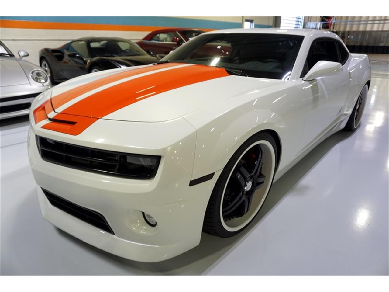 2010 chevrolet camaro