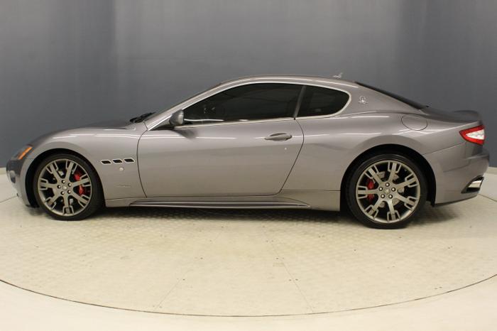 used 2010 maserati granturismo s coupe brentwood, tn 37027 for sale in brentwood, tennessee