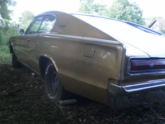 1967 dodge chargers package deal