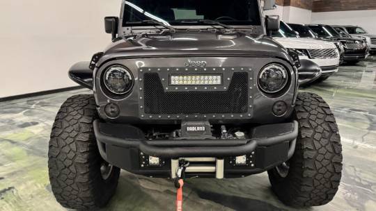 2016 Jeep Wrangler