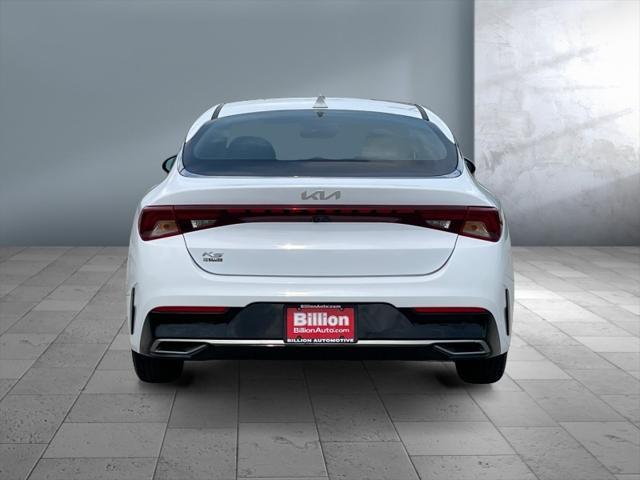 2022 kia k5 lxs