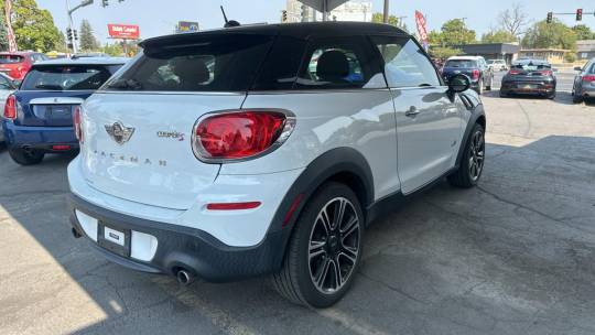 2014 Mini Cooper paceman