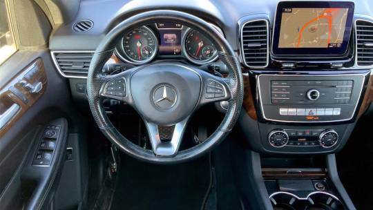 2016 Mercedes-Benz GLE