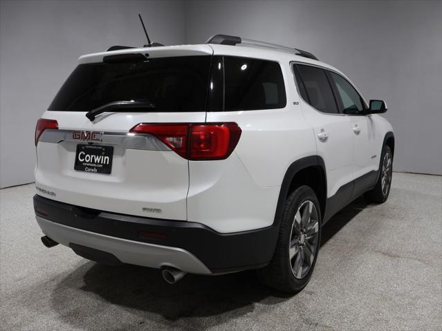 2018 gmc acadia slt-2
