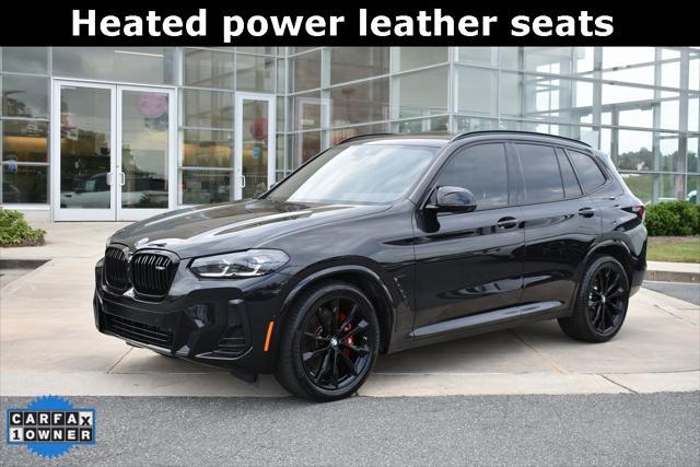 2023 bmw x3 m40i