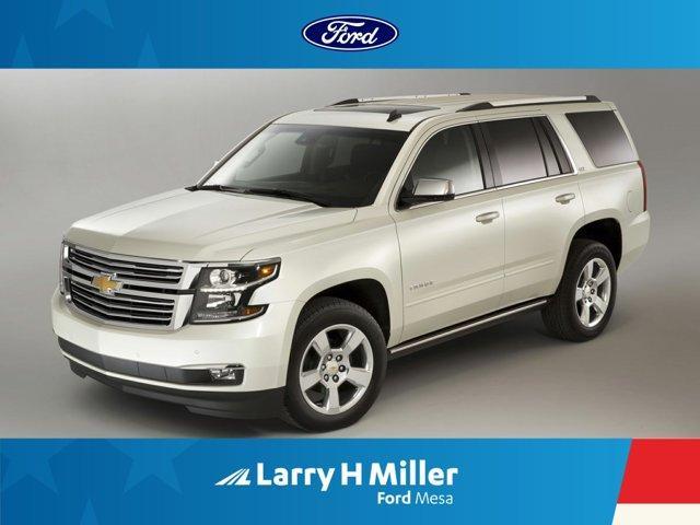 2017 chevrolet tahoe premier