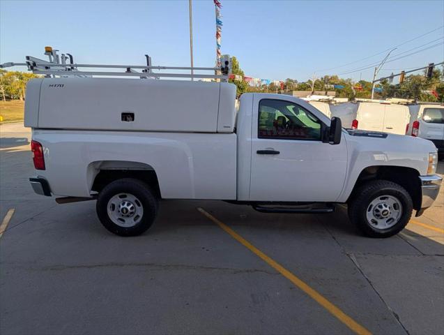 2011 chevrolet silverado 2500 work truck