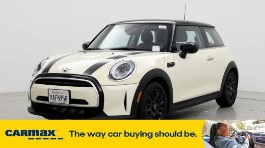 2022 Mini Hardtop