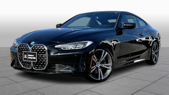 2022 BMW 4 series