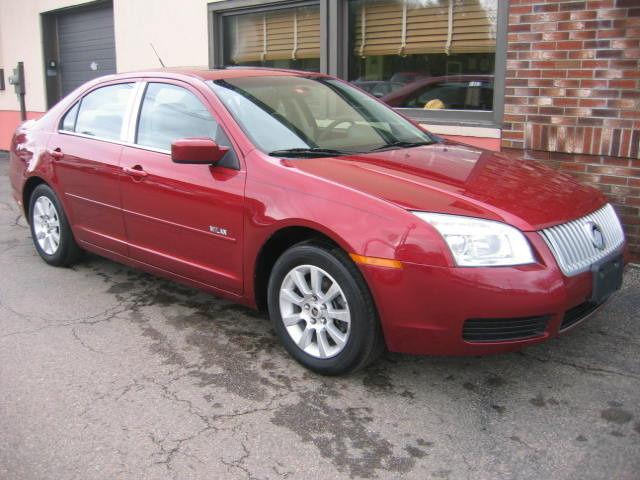 2007 mercury milan v6 for sale in essex junction, vermont