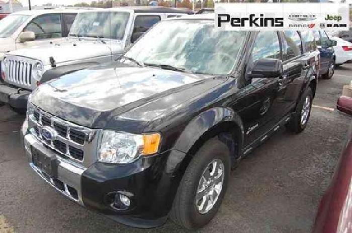 2011 ford escape hybrid in colorado springs, co