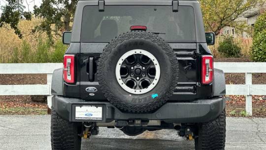 2022 Ford Bronco