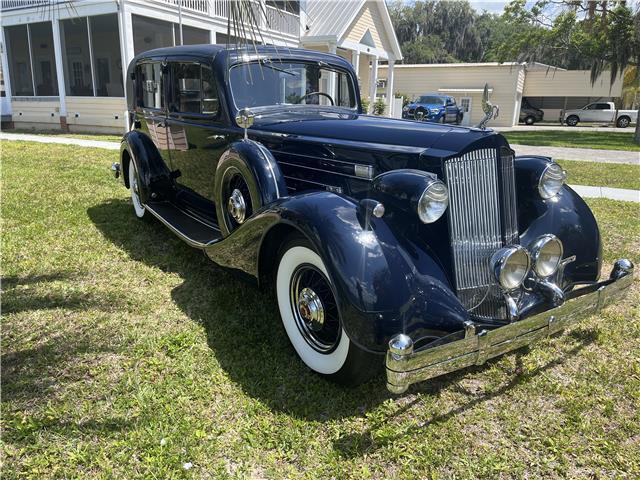 1936 packard 1407