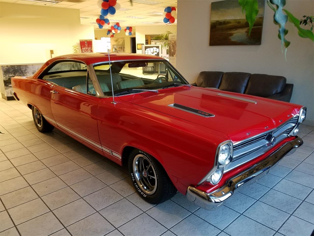 1966 ford fairlane