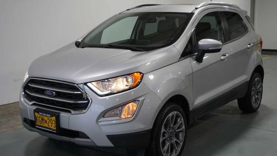 2021 Ford EcoSport