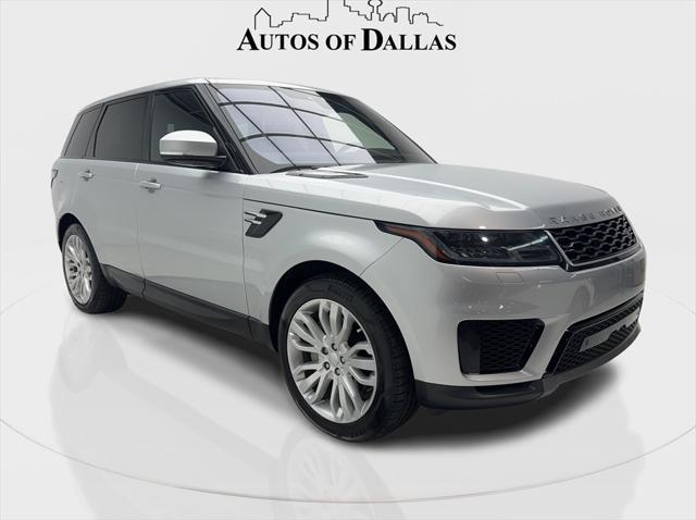 2020 land rover range rover sport se