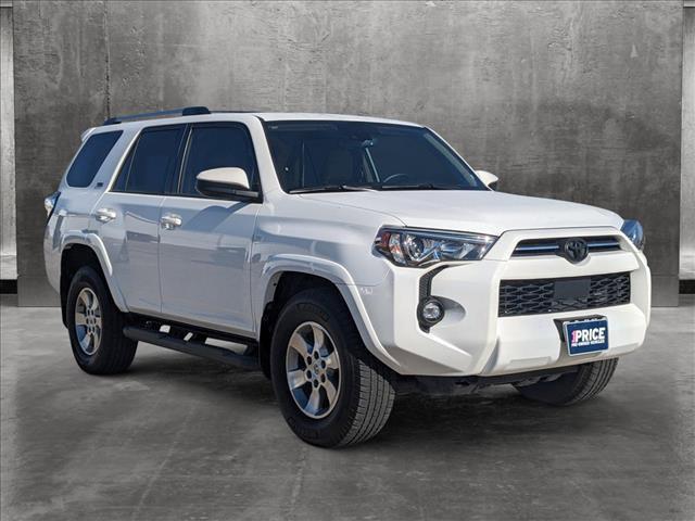 2022 toyota 4runner sr5