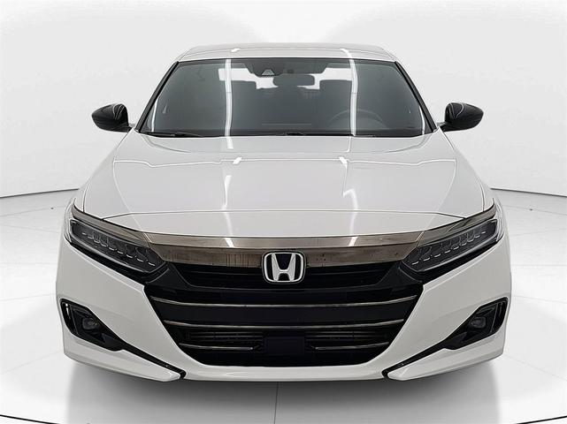 2021 honda accord sport 1.5t