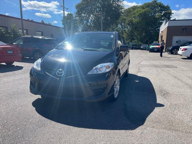 2009 mazda mazda5 sport