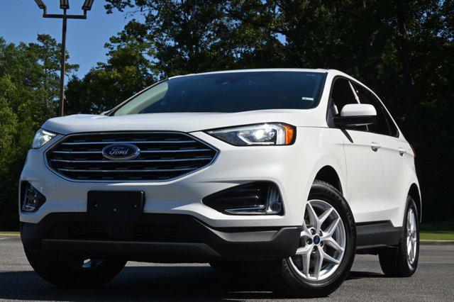 2021 ford edge sel