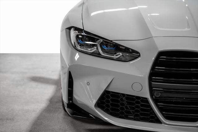 2021 bmw m4 base