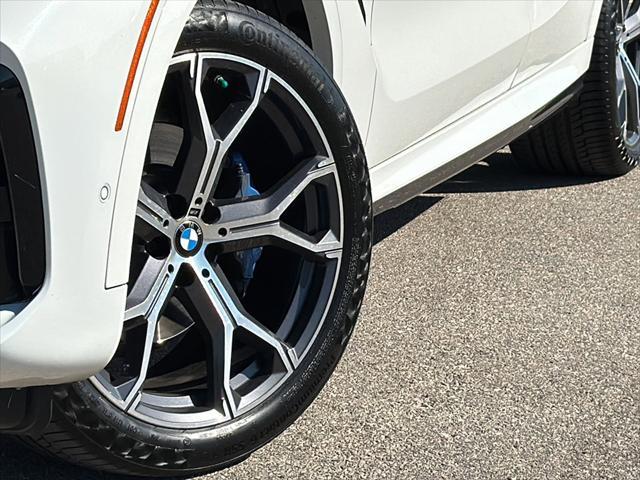 2021 bmw x6 sdrive40i