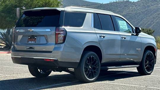 2024 Chevrolet Tahoe