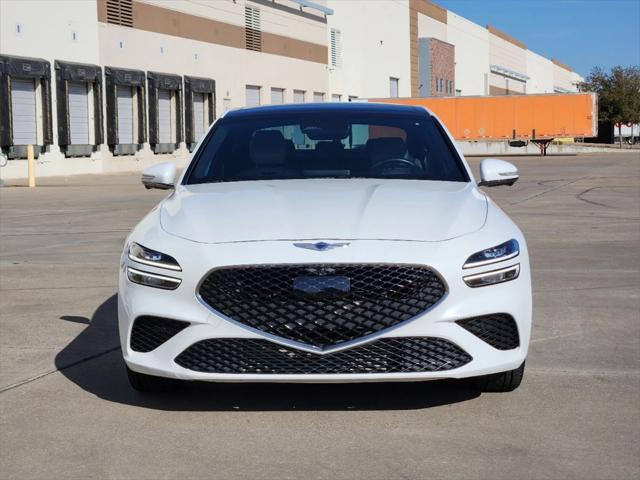 2022 genesis g70 3.3t rwd