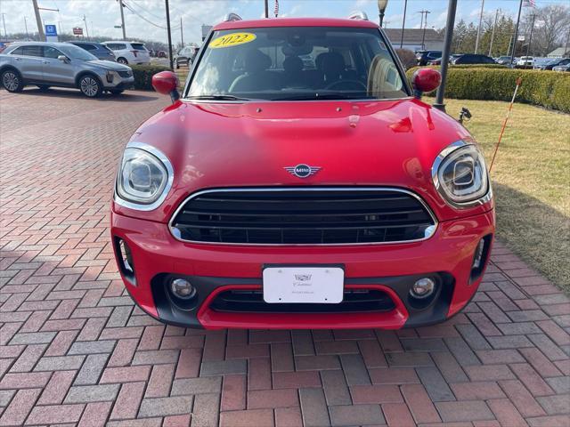2022 mini countryman cooper