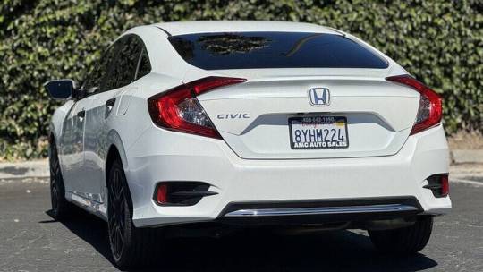 2021 Honda Civic
