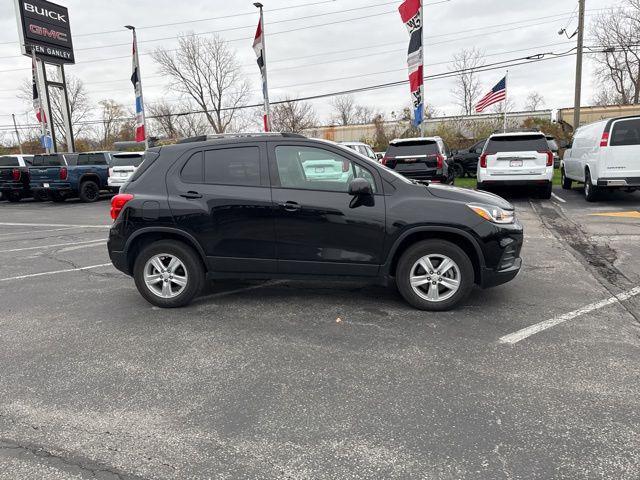 2022 chevrolet trax lt