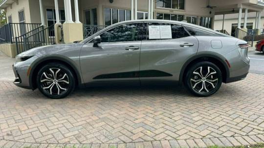 2023 Toyota Crown