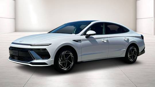 new 2024 hyundai sonata sel fwd