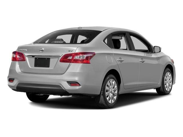 2018 nissan sentra s 4dr sedan in greenville, south carolina