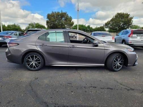 2024 toyota camry se in stockton, california