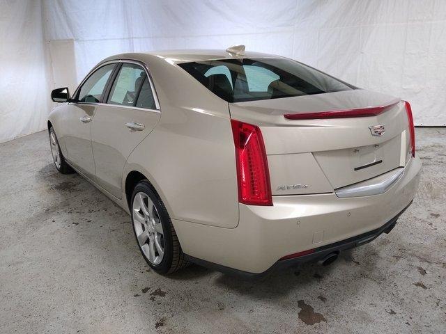 used 2015 cadillac ats 2.0t luxury awd sedan syracuse, ny 13204 for sale in syracuse, new york
