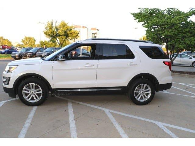 used 2016 ford explorer fwd xlt overland park, ks 66212 for sale in overland park, kansas