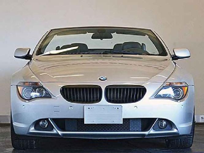 2005 bmw 6 series 645ci convertible in miami, fl
