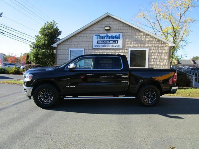 2019 ram 1500 laramie