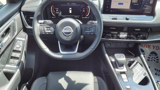 2024 Nissan Rogue